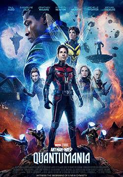 Ant-Man and the Wasp: Quantumania - แอนท์-แมน และ เดอะ วอสพ์: ตะลุยมิติควอนตัม (IMAX)