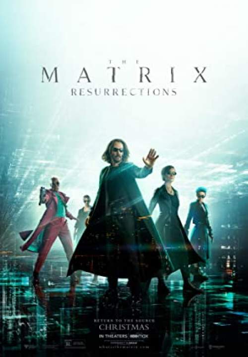 4K The Matrix Resurrections