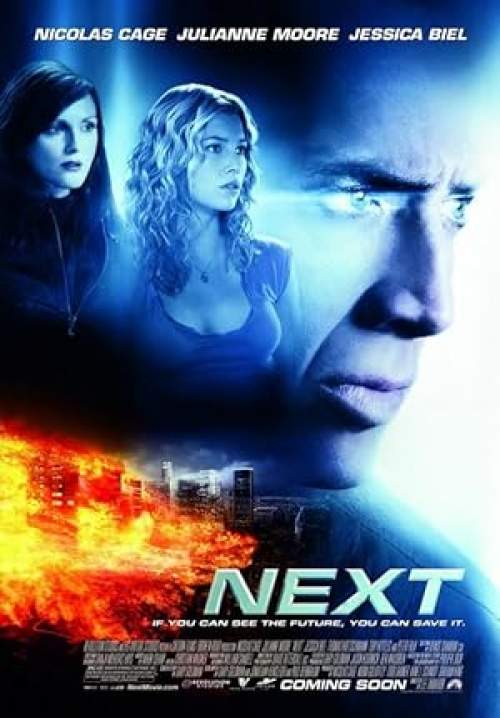 Next - เน็กซ์ นัยน์ตามหาวิบัติโลก