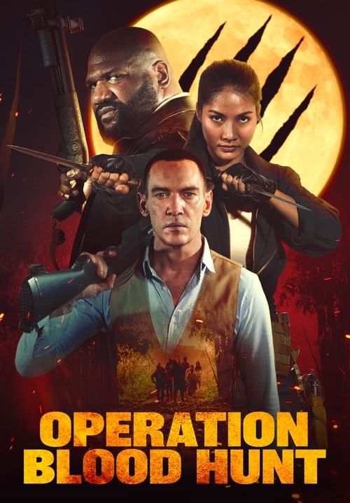 Operation Blood Hunt - คนหอน ตำนานโหด (พากย์ไทย)