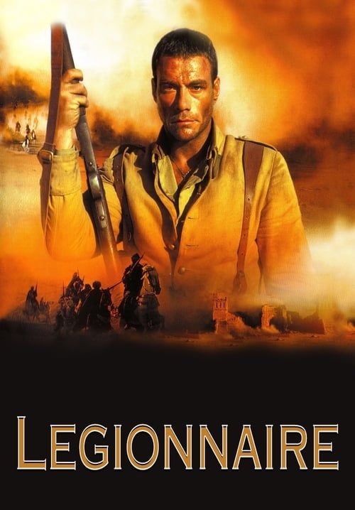 Legionnaire - เดนนรก กองพันระอุ