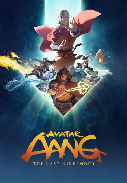 Avatar Aang: The Last Airbender (ซับไทย) (Stream X)