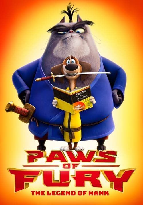 Paws of Fury: The Legend of Hank - อุ้งเท้าพิโรธ: ตำนานของแฮงค์