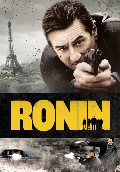Ronin - โรนิน 5 มหากาฬล่าพลิกนรก
