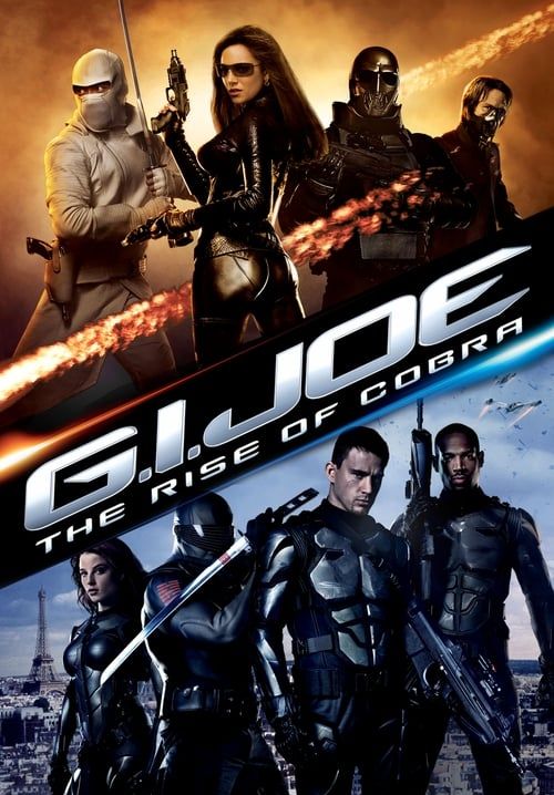 4K G.I. Joe: The Rise of Cobra