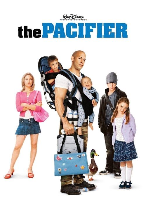 The Pacifier - ปฏิบัติการพี่เลี้ยงพันธุ์ดุ
