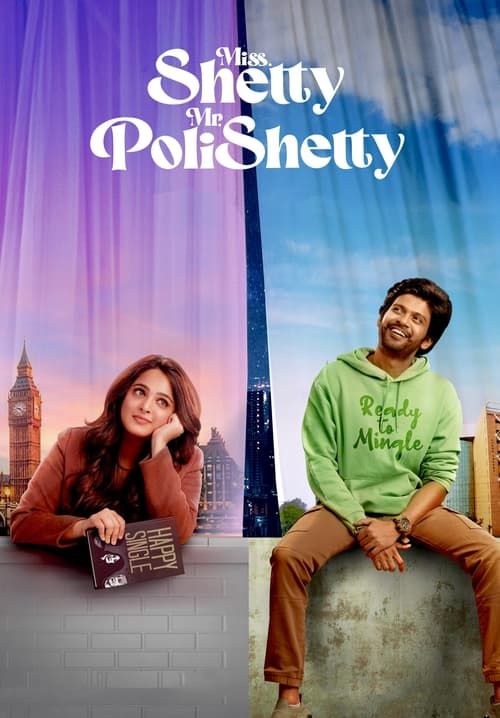 Miss Shetty Mr Polishetty - เชฟสาวกับนายตลก (ซับไทย)