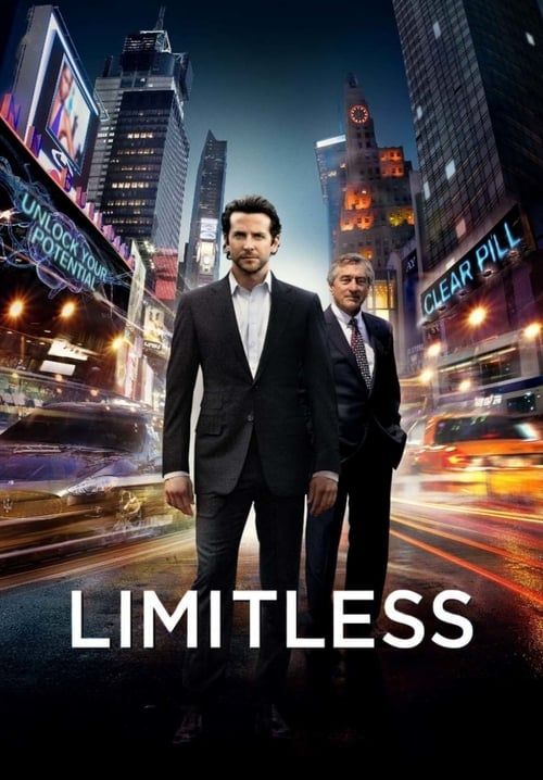 Limitless ชี้ชะตา ยาเปลี่ยนสมองคน