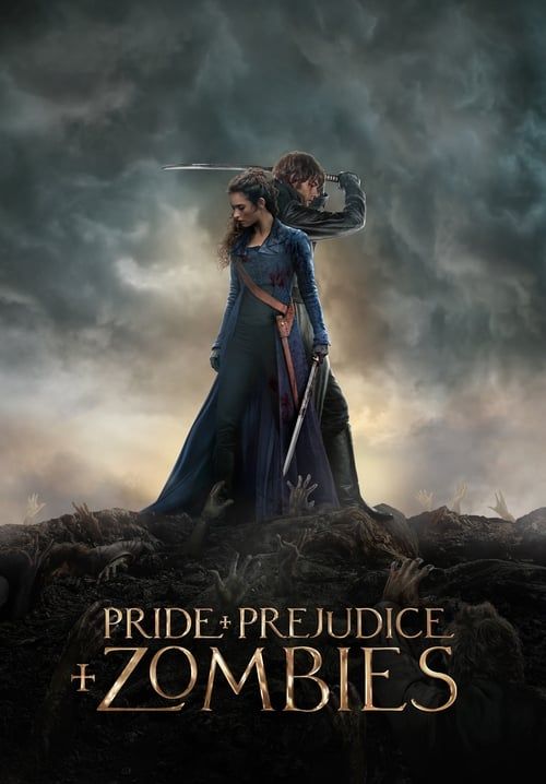 Pride And Prejudice And Zombies