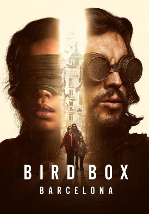 Bird Box Barcelona - มอง อย่าให้เห็น (บาร์เซโลนา)