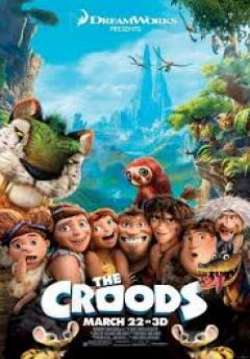 The Croods เดอะครู้ดส์ มนุษย์ถ้ำผจญภัย