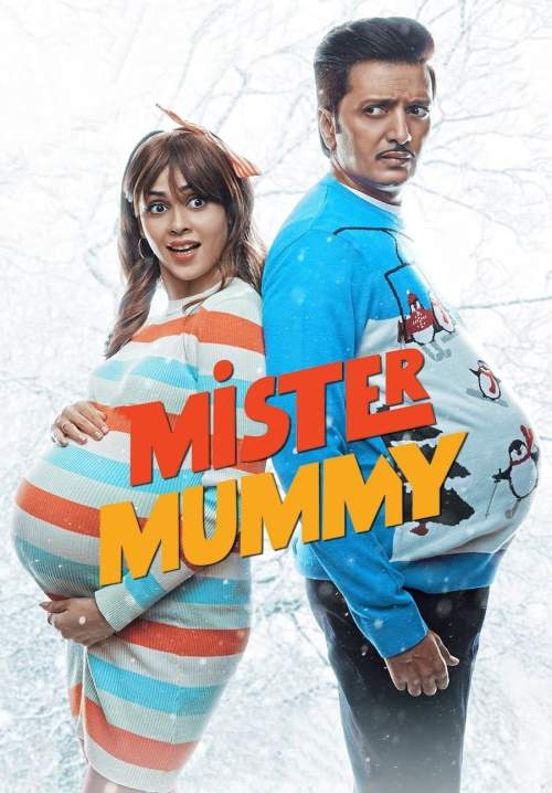 Mister Mummy (ซับไทย) (StreamX)