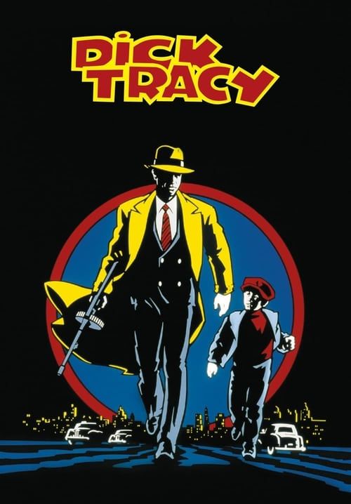 Dick Tracy (1990)
