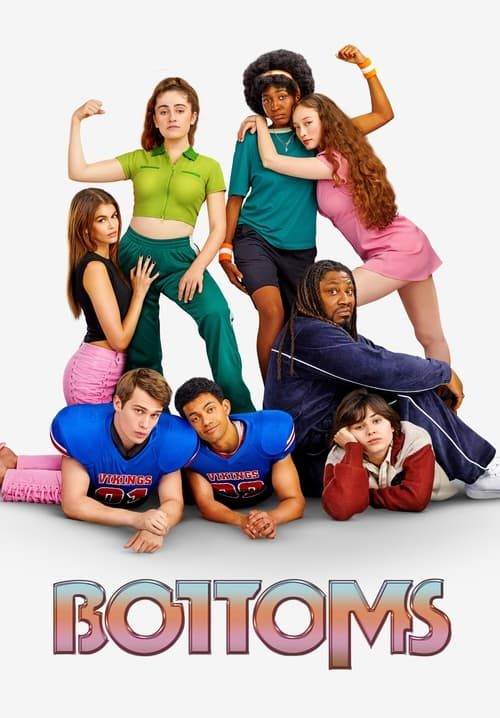 Bottoms - สองเฉิ่มสุดแสบ (ซับไทย)