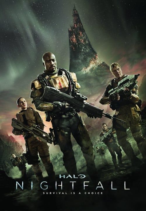 Halo Nightfall