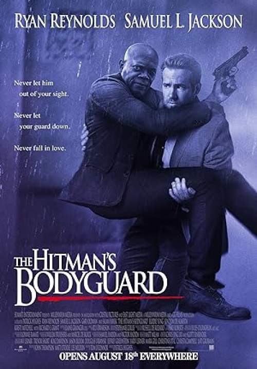 The Hitman's Bodyguard - แสบ ซ่าส์ แบบว่าบอดี้การ์ด