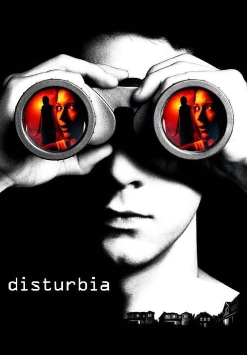 Disturbia - จ้อง หลอน...ซ่อนเงื่อนผวา
