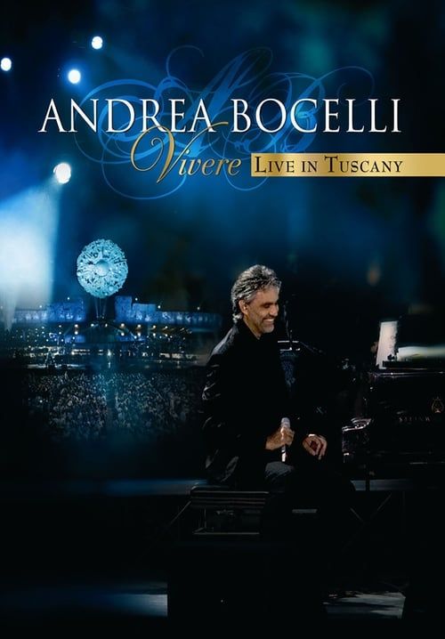 Andrea Bocelli live Tuscan
