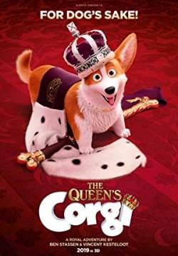 The Queen's Corgi - จุ้นสี่ขาหมาเจ้านาย
