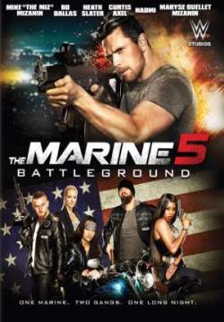 4K The Marine 5: Battleground