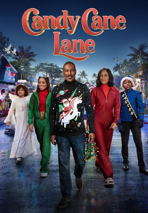 Candy Cane Lane - แคนดี้ เคน เลน: คุณพ่อดวงจู๋ ขอกู้วิกฤติคริสต์มาส