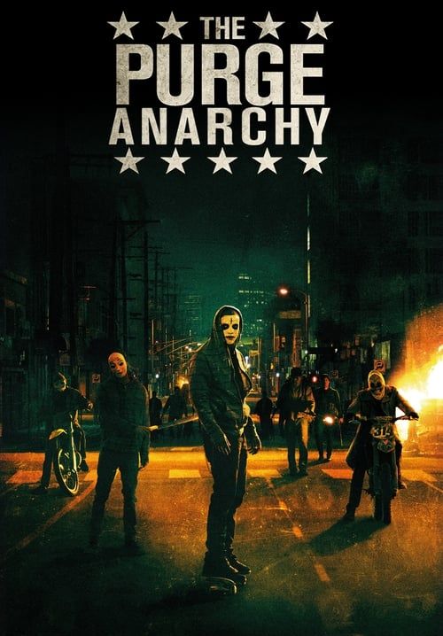 The Purge Anarchy