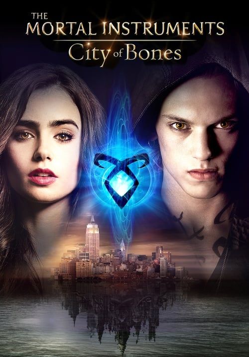 The Mortal Instruments: City of Bones - นักรบครึ่งเทวดา