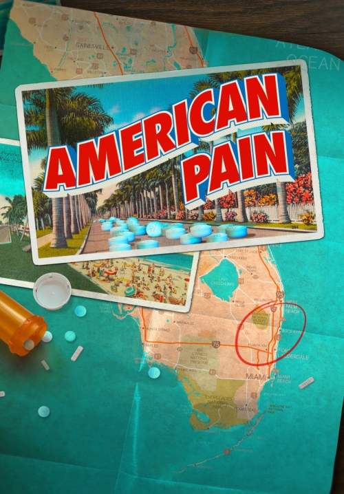 American Pain (ซับไทย) (Stream X)