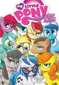 My Little Pony Vol. 03