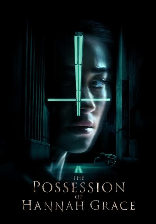 4K The Possession of Hannah Grace