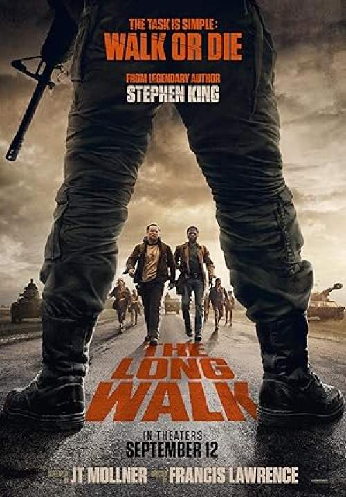 The Long Walk - เกมเดินมรณะ (ซับไทย)