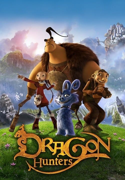 Dragon Hunters - 4 ผู้กล้านักรบมังกร