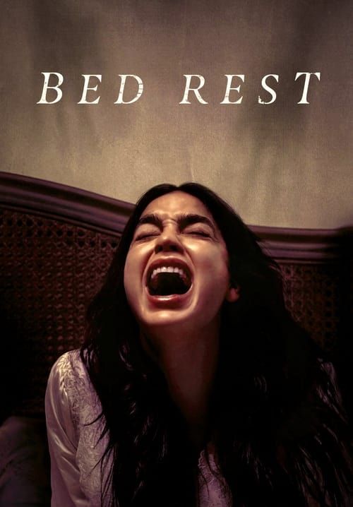 Bed Rest - บ้านอาถรรพ์ในวันที่ฉันติดเตียง (พากย์ไทย)