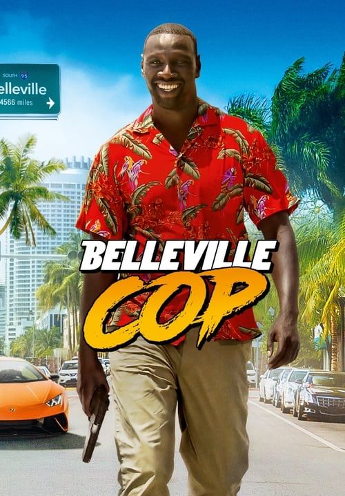 Belleville Cop - โคตรโปลิส มือวางอันดับแสบ
