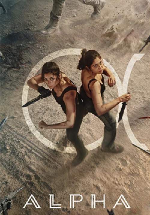 Alpha - พยัคฆ์สาวอัลฟ่า (ซับไทย)