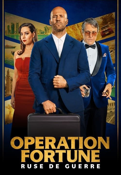 Operation Fortune: Ruse de guerre - ปฏิบัติการระห่ำโคตรคนฟอร์จูน