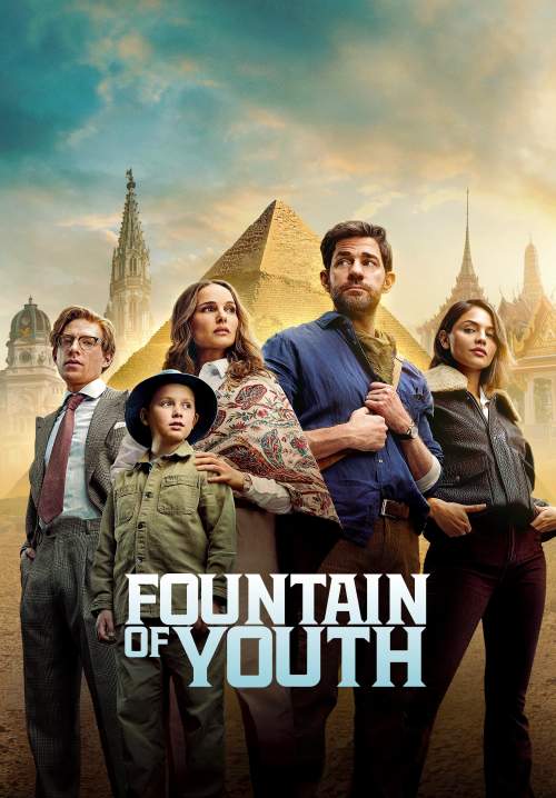 Fountain of Youth (ซับไทย) (StreamX)
