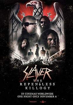 Slayer: The Repentless Killogy (2019)