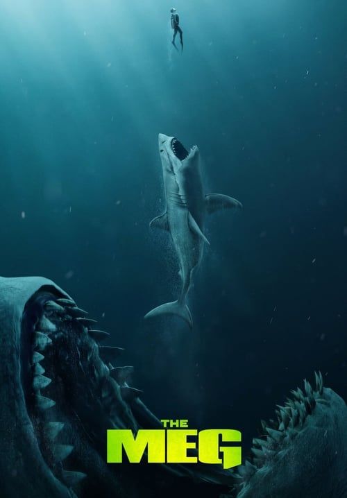 4K The Meg