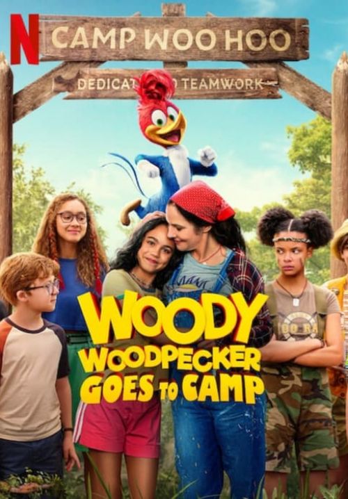 Woody Woodpecker Goes to Camp - วู้ดดี้ เจ้านกหัวขวาน ไปค่าย