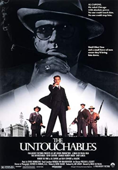 The Untouchables - เจ้าพ่ออัลคาโปน