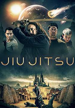 Jiu Jitsu - โคตรคนชนเอเลี่ยน