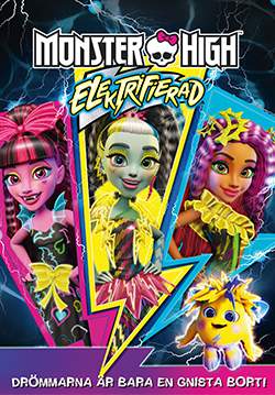 Monster High: Electrified