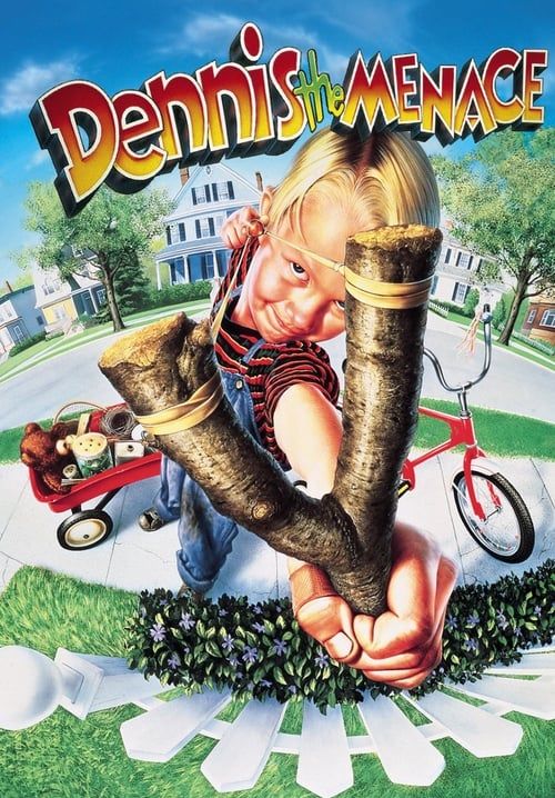 Dennis the Menace - เดนนิส ตัวกวนประดับบ้าน (ซับไทย)