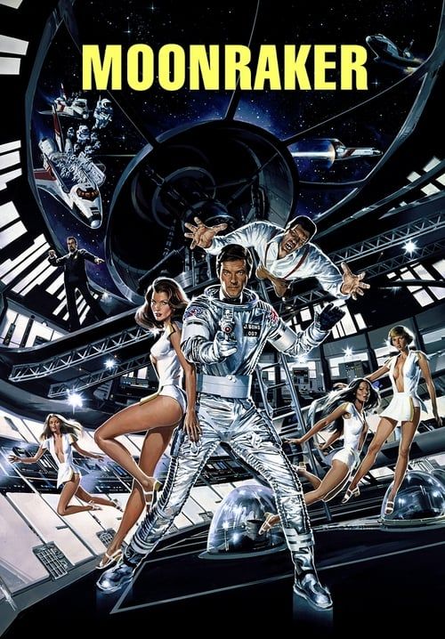 James Bond 007: Moonraker