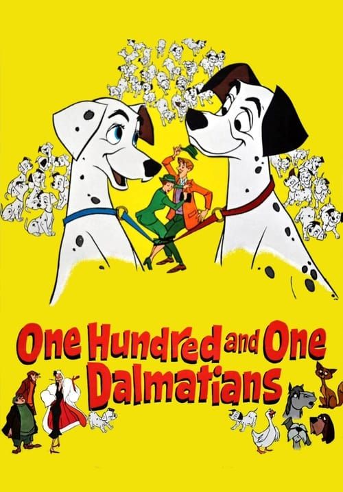101 Dalmatians - ทรามวัยกับไอ้ด่าง (พากย์ไทย)