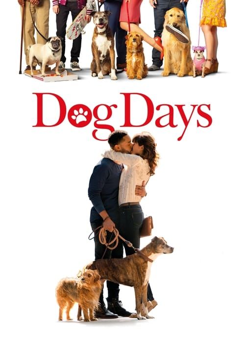 Dog Days - วันดีดี รักนี้…มะ(หมา) จัดให้ (พากย์ไทย)
