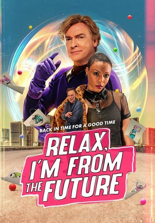 Relax, I'm from the Future (ซับไทย)