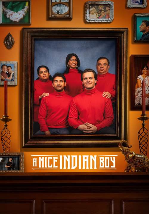 A Nice Indian Boy (ซับไทย) (StreamX)