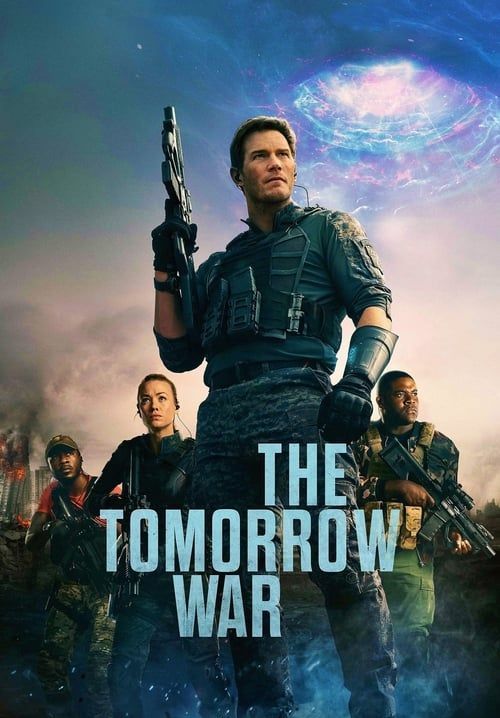 4K The Tomorrow War - สงครามแห่งอนาคต (ซับไทย)